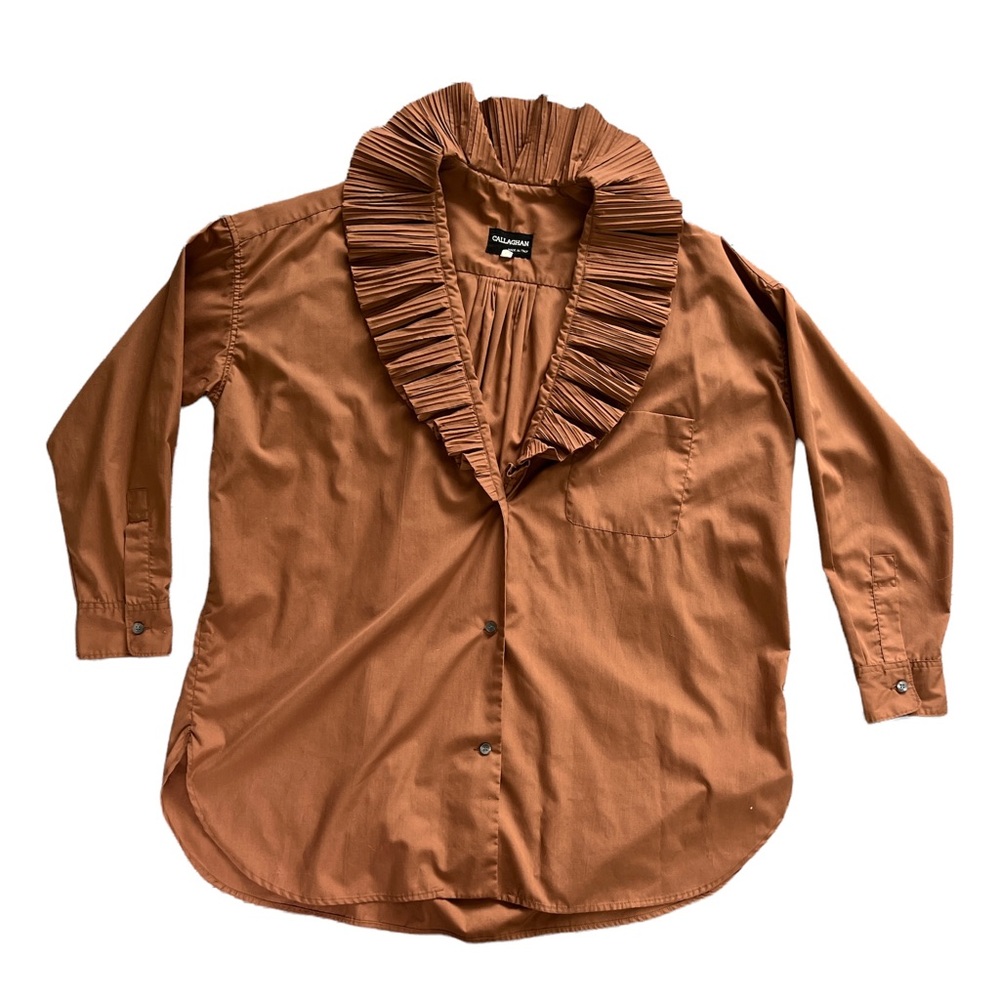 Callaghan Ruffle tunic